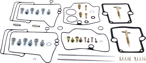PARTS UNLIMITED 1003-1834 Parts Unlimited Carb Rebuild Kit Ski-Doo 1003-1834