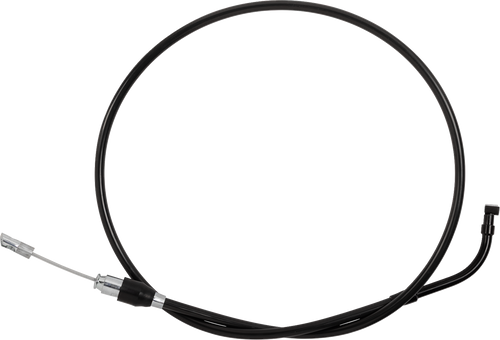 DRAG SPECIALTIES 0652-3190 Drag Specialties Cable Clutch Quick Connect Blk/Blk 0652-3190