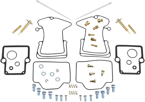 PARTS UNLIMITED 1003-1513 Parts Unlimited Carb Rebuild Kit Polaris 1003-1513