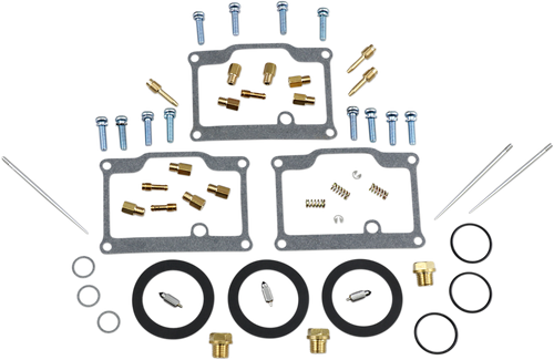 PARTS UNLIMITED 1003-1530 Parts Unlimited Carb Rebuild Kit Polaris 1003-1530