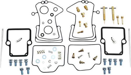 PARTS UNLIMITED 1003-1534 Parts Unlimited Carb Rebuild Kit Polaris 1003-1534