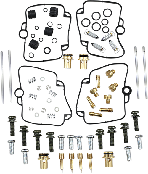 PARTS UNLIMITED 1003-1383 Parts Unlimited Carb Kit Suz Gsxr1100 1003-1383