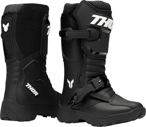 Thor Boot Blitz Xr Mini Black Ltd 11 3411-0788