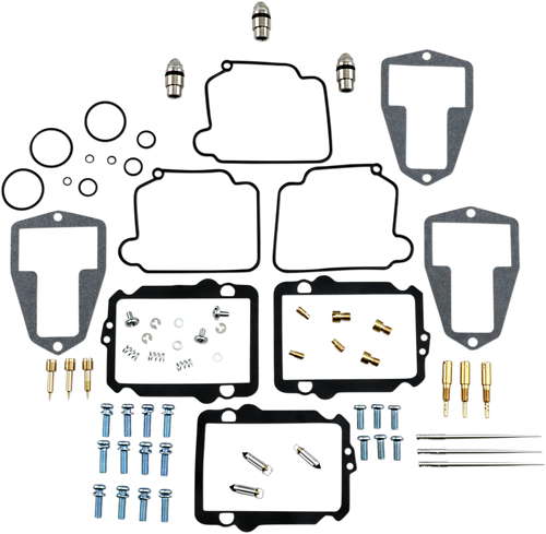 PARTS UNLIMITED 1003-1674 Parts Unlimited Carb Rebuild Kit Yamaha 1003-1674