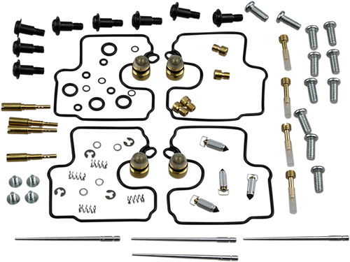 PARTS UNLIMITED 1003-1350 Parts Unlimited Carb Kit Kaw Zx600 1003-1350