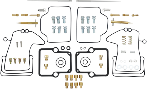 PARTS UNLIMITED 1003-1533 Parts Unlimited Carb Rebuild Kit Polaris 1003-1533