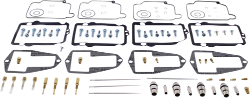 PARTS UNLIMITED 1003-1829 Parts Unlimited Carb Rebuild Kit Yamaha 1003-1829
