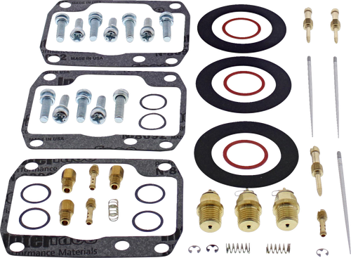 PARTS UNLIMITED 1003-1850 Parts Unlimited Carb Rebuild Kit Ski-Doo 1003-1850