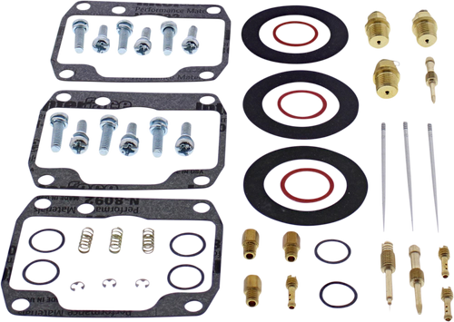 PARTS UNLIMITED 1003-1832 Parts Unlimited Carb Rebuild Kit Ski-Doo 1003-1832