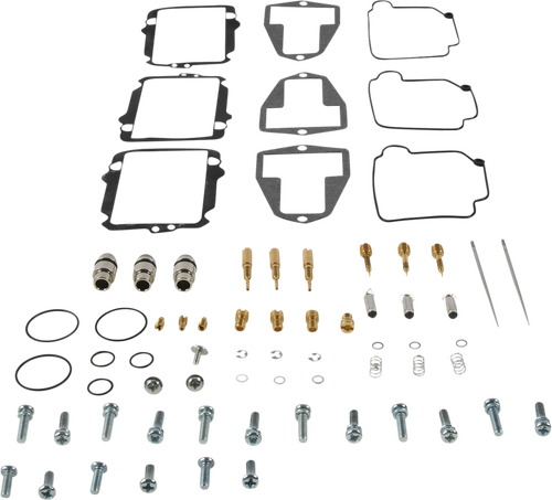 PARTS UNLIMITED 1003-1961 Parts Unlimited Carb Rebuild Kit 1003-1961
