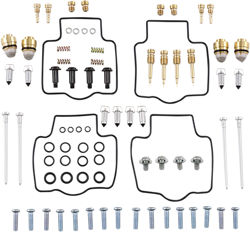 PARTS UNLIMITED 1003-1361 Parts Unlimited Carb Kit Kaw Zx600 1003-1361