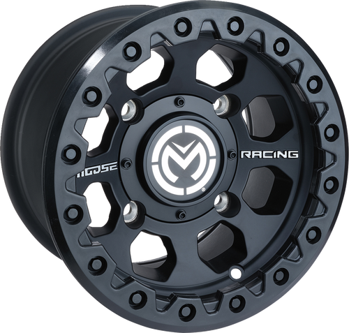 MOOSE OFFROAD 23MO147156SB54 Moose Offroad Wheel 23X 14X7 4/156 5+2 23Mo147156Sb54
