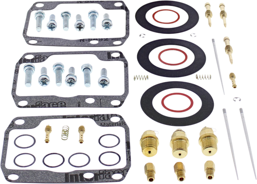 PARTS UNLIMITED 1003-1840 Parts Unlimited Carb Rebuild Kit Ski-Doo 1003-1840