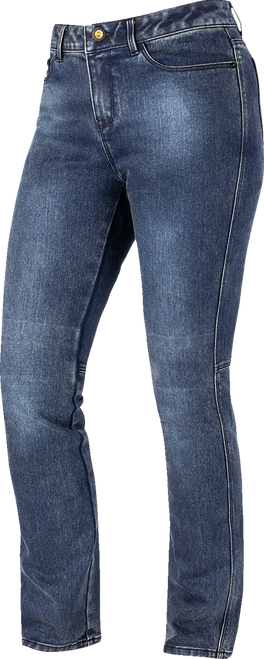 Icon Pant Wm Tuscadero3 Bl 6 2823-0473