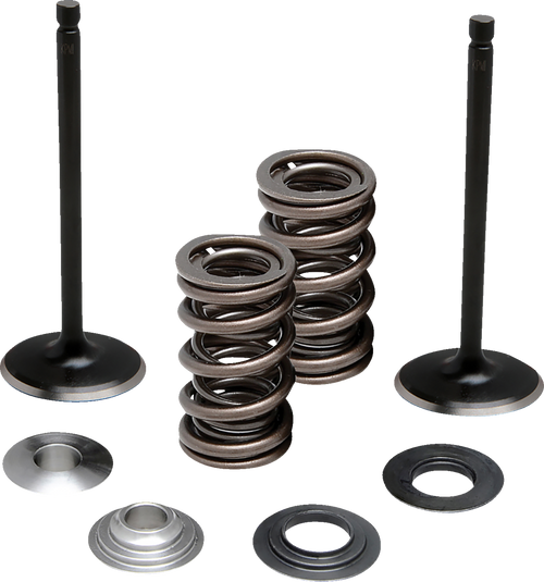 MOOSE OFFROAD M80-83160 Moose Offroad Valve Kit Exhaust Yamaha 700 Moose M80-83160