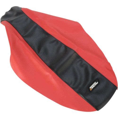 MOOSE RACING CRF1500413 Moose Racing Seat Cover - Red/Black - Honda Crf15004-13