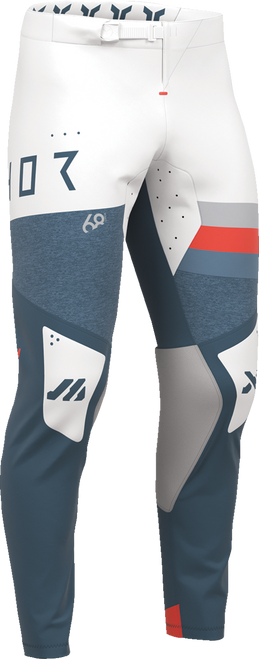 Thor Pants Sportmode League Blue/White 34 2901-12261