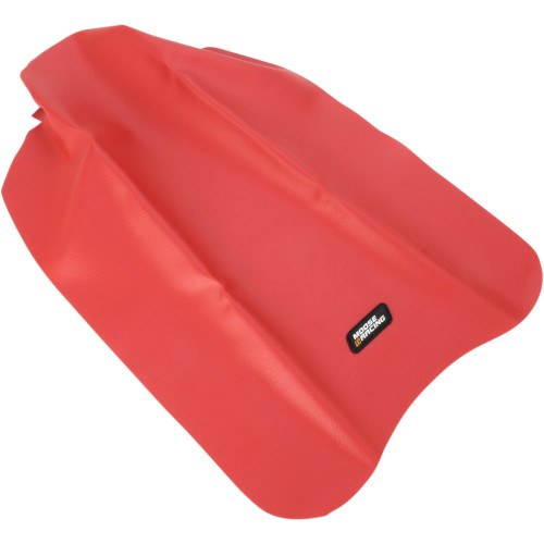 Moose Racing Seat Cover - Red - Honda Xr25086-1