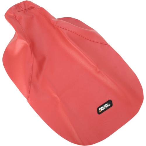 Moose Racing Seat Cover - Red - Honda Xr25096-1