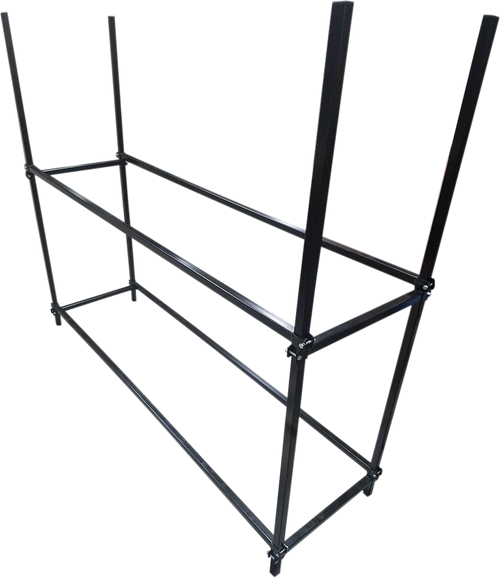 PARTS UNLIMITED 9903-0570 Parts Unlimited Tire Rack 9903-0570