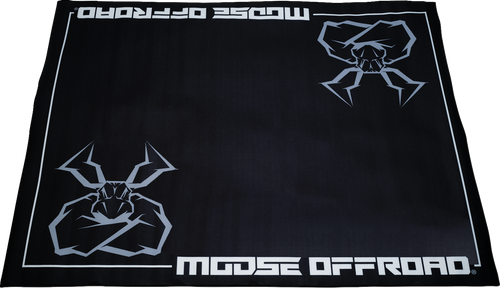 Moose Offroad Atv Pit Pad Moose Racing Hc160210Atvbk2