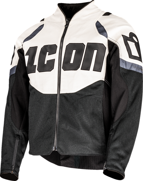 ICON 2820-7048 Icon Jacket Contra3 Wt 2X 2820-7048