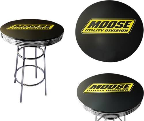 Moose Offroad Table Rnd Pub 30" Moose U X80-6024Mu