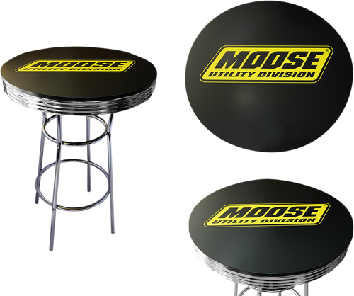 MOOSE OFFROAD X80-6024MU Moose Offroad Table Rnd Pub 30" Moose U X80-6024Mu