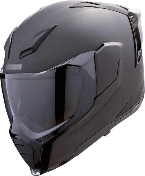 Icon Helmet Ultraflite Rizz Rizz Black Xl 0101-17935