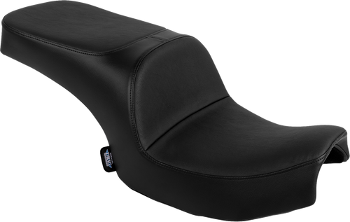 DRAG SPECIALTIES SEATS 0810-2471 Drag Specialties Seats Seat Freedom Tour 2Up Smooth Vinyl Challenger 20-25 0810-2471