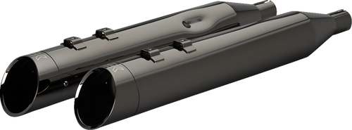 KHROME WERKS 201935 Khrome Werks Muffler 4.5" M8 Eclp Edge 201935