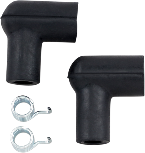 PARTS UNLIMITED 91 Parts Unlimited Plug Cap Pair 91