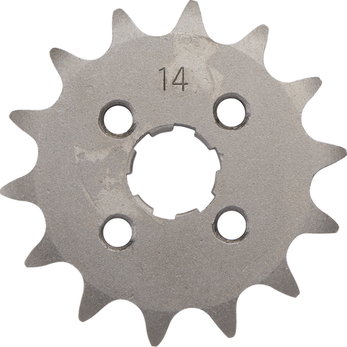 Parts Unlimited C/S Sprocket Hon 420 14T K22-2889