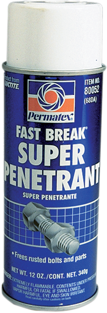 PERMATEX 80052 Permatex Fast Break 68Da 12Oz. 80052