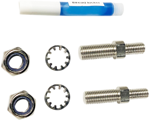 CUSTOM DYNAMICS CD-MIRADAPT-01 Custom Dynamics Adaptor Mirror M10-1-25 Cd-Miradapt-01