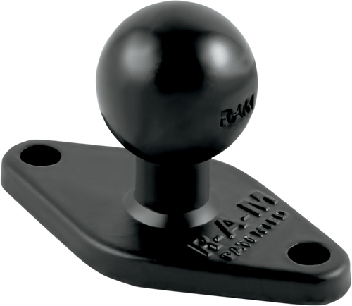 Ram Mounts Ball W/Adapter Diamond Ram-B-238
