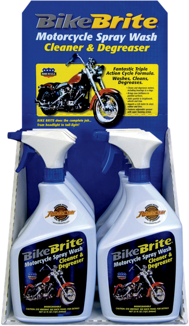 BIKE BRITE MC44D Bike Brite Bike Brite Countr Display Mc44D