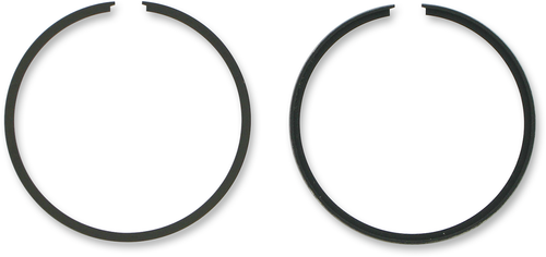 Parts Unlimited Ring Set, Rotax +020 R09-7512