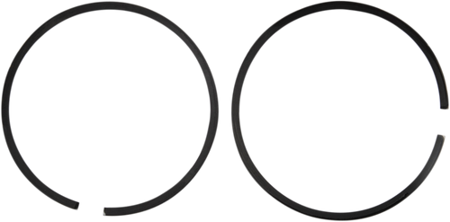 PARTS UNLIMITED R09-808 Parts Unlimited Ring Set, Yamaha Std R09-808
