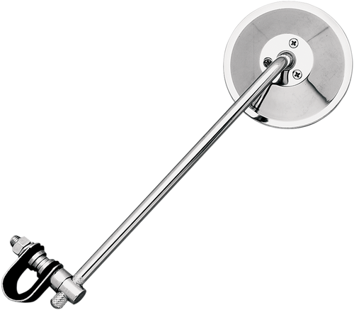 Emgo Mirror Clmp-On 10" Stem 20-06810