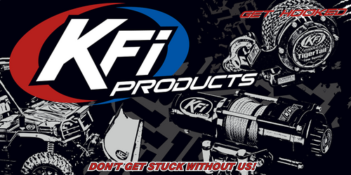 Kfi Products Banner Kfi 2X4 G000020