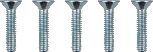 Drag Specialties Screws F Rtr 5/16-18Cs 2401-1596