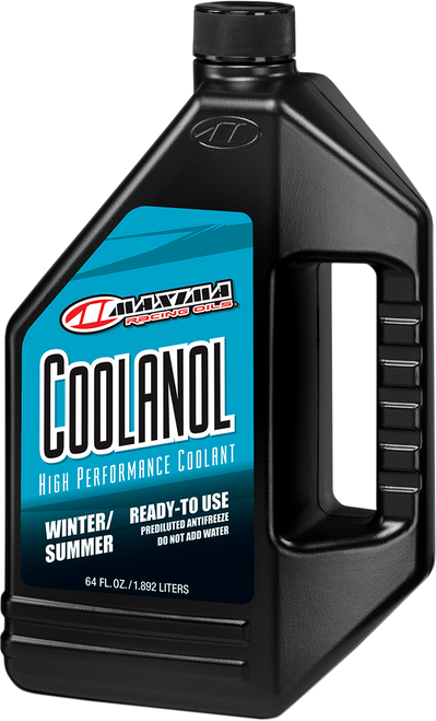 MAXIMA RACING OIL 82964 Maxima Racing Oil Coolanol 64 Oz. 82964