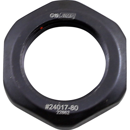 Jims Sprocket Shaft Nut 24017-80
