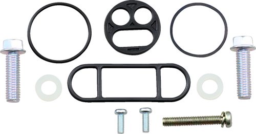 PARTS UNLIMITED 0705-0437 Parts Unlimited Fuel Petcock Repr Kit Kaw 0705-0437