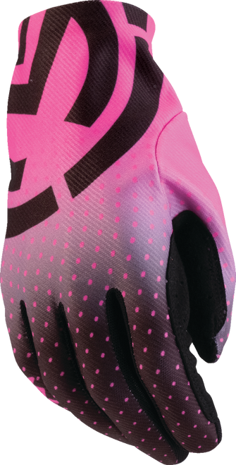 Moose Offroad Glove Mx2 Pink 2Xl 3330-7943