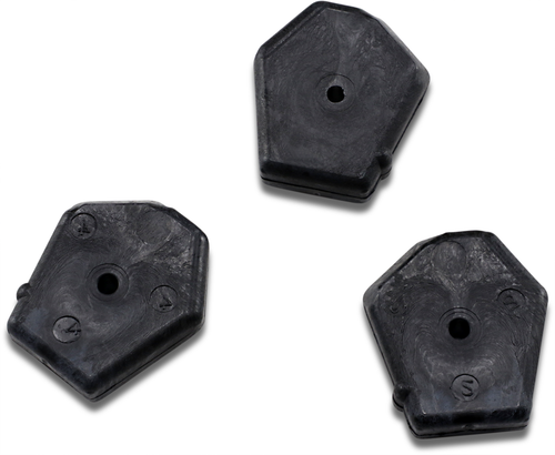 COMET 211477A Comet Puck Ribbed Cover 3Pk 211477A
