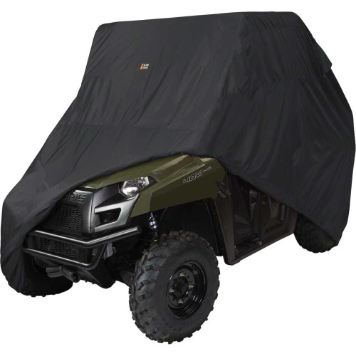 CLASSIC ACCESSORIES 180700000000 Classic Accessories Utv Storage Cover - Black - Large 18-070-040401-0