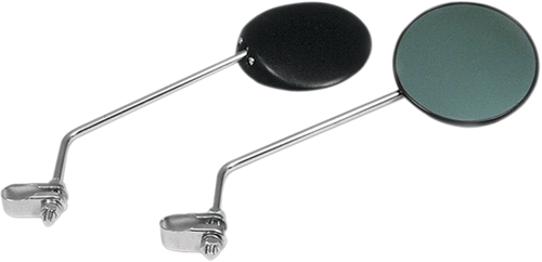 EMGO 20-64510 Emgo Mirror Scoot/Mopd Z Rnd 20-64510