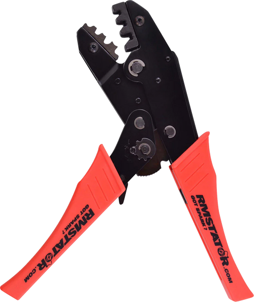 Rm Stator RM10002 Rm Stator Tool Ratchet Wire Crimping Pliers Rm10002
